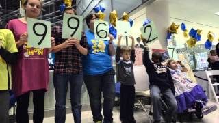 Mix 106.5 Radiothon 2016 Finale