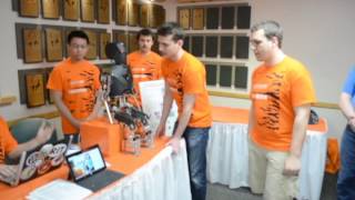 Imagine RIT 2013 TigerBot IV Demo2