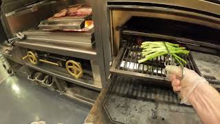 POV: Live Fire Line Cooking 5