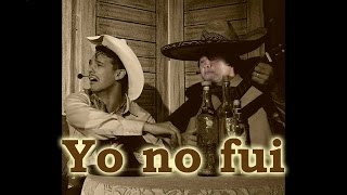 MDK E16 - Yo no Fui - IE: Pepe