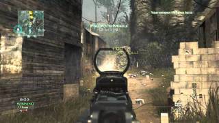 MW3 Game Clip 2: Multi kill?