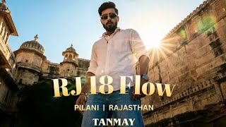 RJ 18 Flow - Introduction (office video) Rajasthan x Haryanvi Jhunjhunu Pilani new song 2026 #music 
