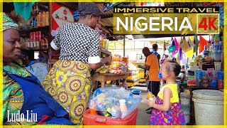 Visiting Lagos Nigeria with a 3 years old guide