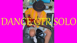 2Pac - Till I Die | Valarijex Dance Guitar Solo