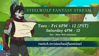 Multistreaming The Elder Scrolls V: SKYRIM!!!