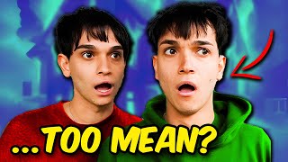 LUCAS & MARCUS! 🌟 Their girlfriends didn't like this...🌟