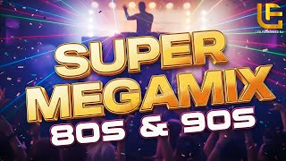 Remixes Clásicos de los 80 y 90 | Fiesta Retro Nonstop | Leo Fernandez DJ Megamix Vol.1