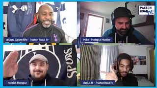 PRTV Preview Clips!! - David & Sam on "Moonboots" aka No 15!! (Spurs v Wolves)