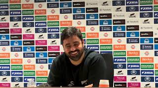 Vitor Matos inspired by Snoop Dogg at Swansea | Full post-match Preston press conference 