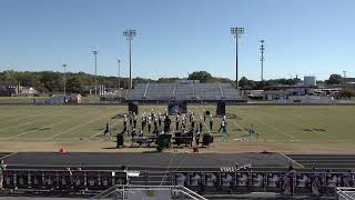 Woodbridge Mighty Vikings Marching Band @ Mechanicsville Tournament of Champions