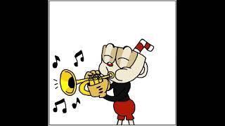 The Cuphead Show Comic Dub - The Trumpet Play-Off