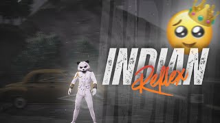 18 year old boy with Indian Reflex in Low End Device ⚡⚡ || Bgmi Montage Ft. Realme2pro ||