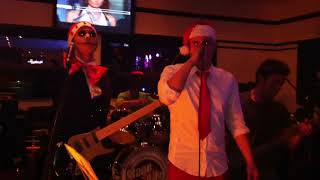 Crash - Zombie (live cover) 2011