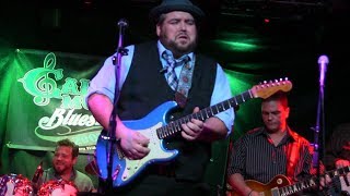 ''LET IT RAIN'' - JASON BONE and His Big Band @ Callahan's, Feb 2018