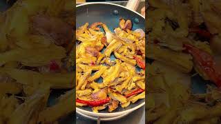 শিখে নিনঃ ঝাল ঝাল শুটকির ভর্তা🤤💖