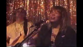 LILY SEABIRD LIVE @ LIGHT CLUB LAMP SHOP