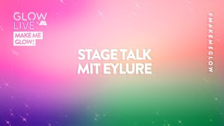 MAKE ME GLOW Stage Talk mit Eylure | GLOW - The Beauty Convention by dm