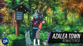 Azalea Town: Remastered ► Pokémon Heart Gold & Soul Silver