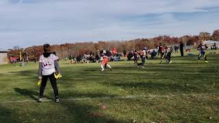 NFFL tournament Go Brown's!