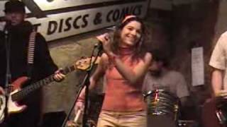 Batata Doce "Corda Bamba" - live @ Criminal Records