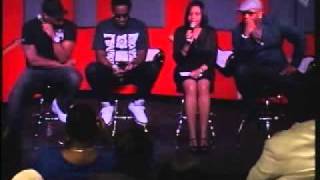 Boyz II Men Q&A