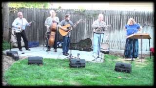 Live Bluegrass Music By The Red Desert Ramblers