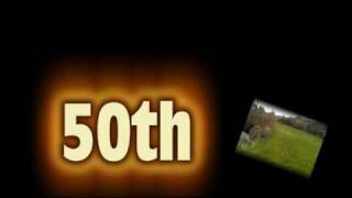 50th Video [ J U M P I N G  O N  F O O T  ]