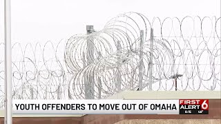 Youth offenders to move out of Omaha