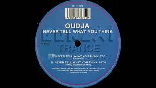 Never Tell What You Think (Club Mix)