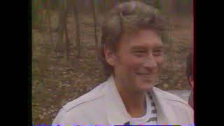 Johnny Hallyday "Histoire d'un spectacle"