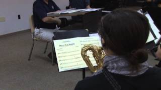 School of Music Alumni Thank You