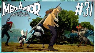 Deadly Berry Picking - METAPHOR: REFANTAZIO - Episode 31