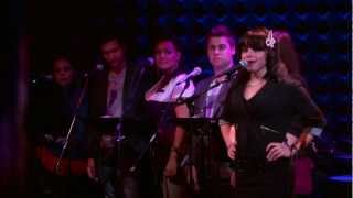 Razia's Shadow @ Joe's Pub - "Father's Daughter" (ft. Katrina Rose Dideriksen)