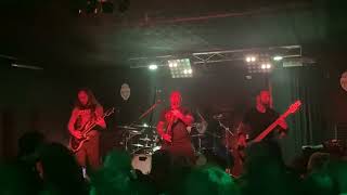PESTILENCE - dehydrated - live Roma 28-11-2025