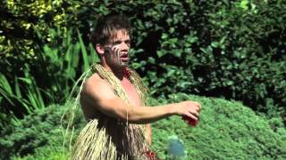 Haka Day Out - Corey Baker Dance