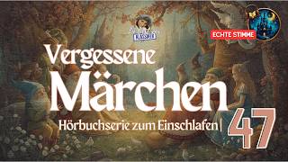 5 Märchen zum Einschlafen 🌙 Alte Märchen der Brüder Grimm | Hörbuch komplett