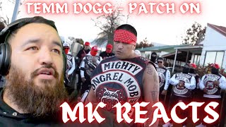 Temm Dog - Patch On (REACTION) 😳🔥