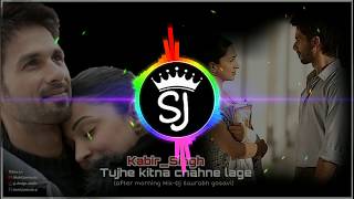 Tumhe Kitana Chahane lage Hum Remix | Kabir Singh | Shahid Kapoor | DJ Saurabh gosavi