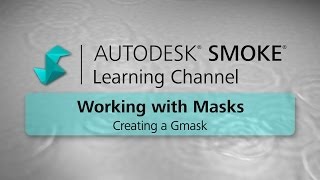 Creating Masks with Gmask