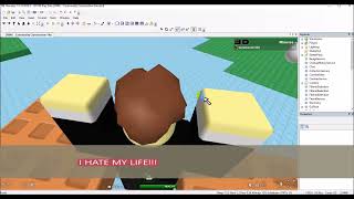 Fat Shoulders Guy (Windows Movie Maker)