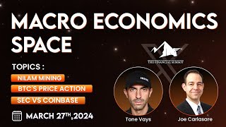 What is happening in the markets? - Macro Economics Space (28th March 2024)
