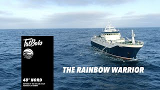 Fatbabs, Ian Urbina - The Rainbow Warrior (Visualizer)