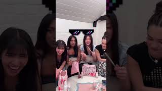 [All Subs] KATSEYE GLOSSIER TIKTOK LIVE - JUNE 13th 2025