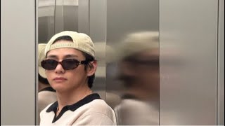 V (TEAHYUNG)  WEVERSE LIVE (2023.05.29) TAEHYUNG LIVE