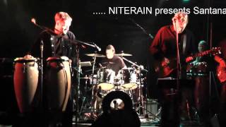 " Black Magic Woman ", NITERAIN presents Carlos Santana's hits at Roden - OpenAir 2010