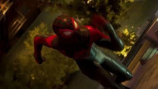 Spider-man 2 | Momentos de lucha de Mils Morales || Arvix Gaming