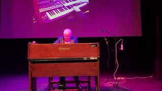 Chris Powell, Can't smile without you, Mandy & Lola, at Nottingham Organ Society 6 April 2026
