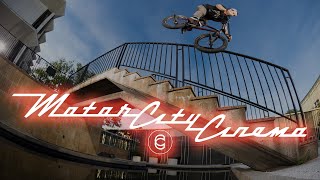 MOTOR CITY CINEMA - CINEMA BMX