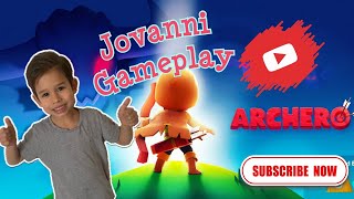 Jovanni speelt Archero