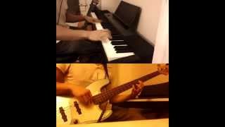 Go Ichinose - Pokemon Ruby | Sapphire - Littleroot Town (Piano and Fretless Bass Cover)